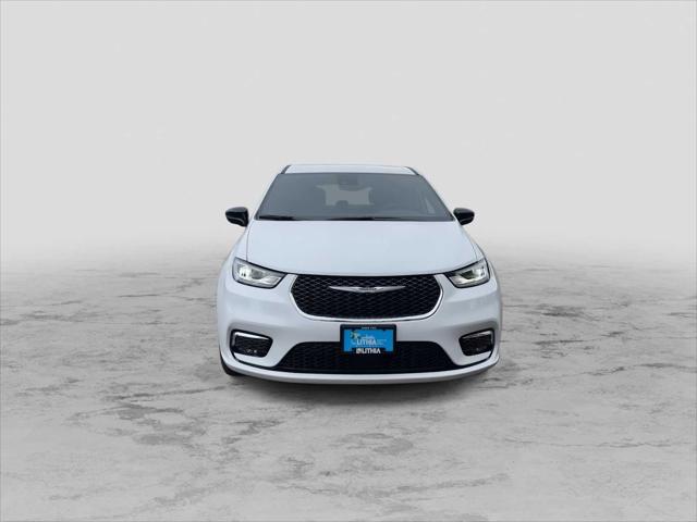 2026 Chrysler Pacifica PACIFICA SELECT AWD 2026 Chrysler Pacifica PACIFICA SELECT AWD