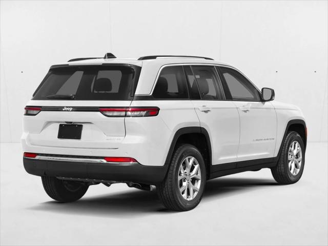 2025 Jeep Grand Cherokee GRAND CHEROKEE LAREDO X 4X2
