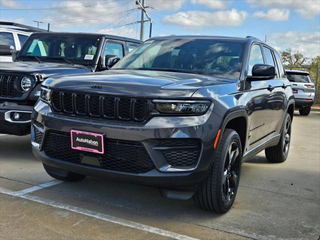 2025 Jeep Grand Cherokee GRAND CHEROKEE ALTITUDE X 4X2