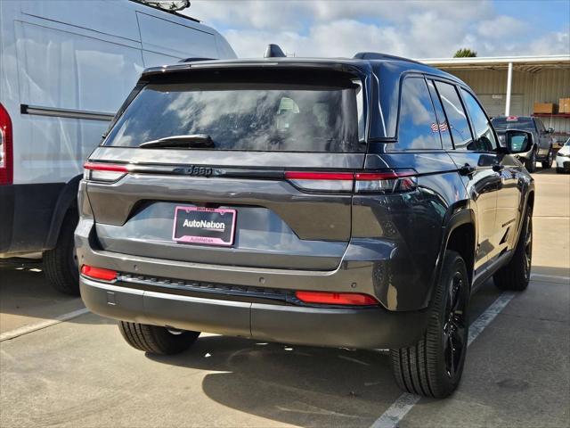 2025 Jeep Grand Cherokee GRAND CHEROKEE ALTITUDE X 4X2