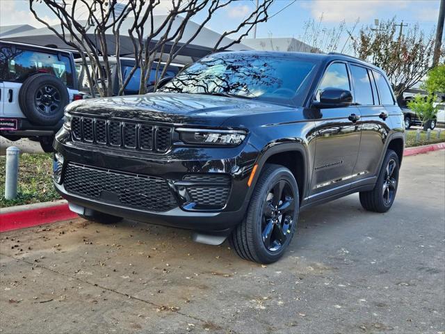 2025 Jeep Grand Cherokee GRAND CHEROKEE ALTITUDE X 4X2