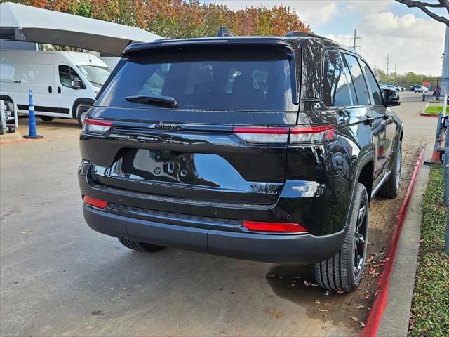 2025 Jeep Grand Cherokee GRAND CHEROKEE ALTITUDE X 4X2