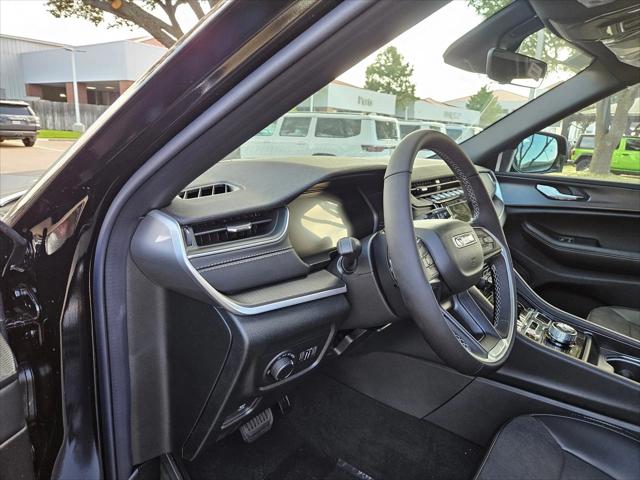 2025 Jeep Grand Cherokee GRAND CHEROKEE ALTITUDE X 4X2