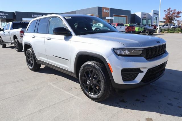 2025 Jeep Grand Cherokee GRAND CHEROKEE ALTITUDE X 4X2