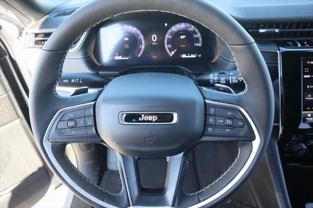 2025 Jeep Grand Cherokee GRAND CHEROKEE ALTITUDE X 4X2