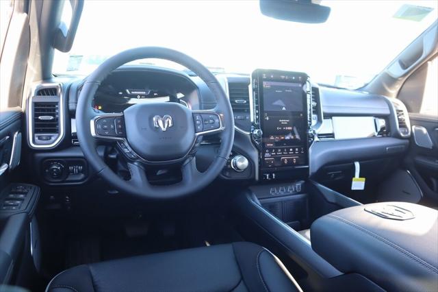 2026 RAM Ram 1500 RAM 1500 LARAMIE CREW CAB 4X4 57 BOX