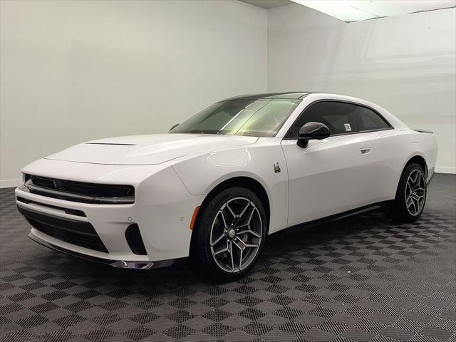 2026 Dodge Charger CHARGER SCAT PACK PLUS 2-DOOR AWD