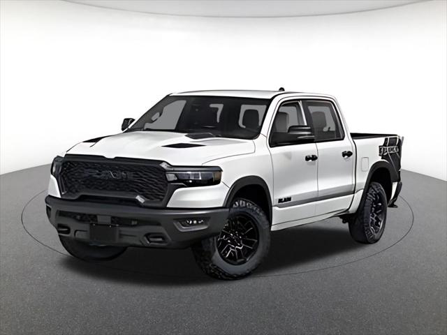 2026 RAM Ram 1500 RAM 1500 REBEL CREW CAB 4X4 57 BOX