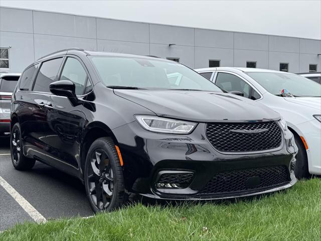 2026 Chrysler Pacifica PACIFICA SELECT AWD 2026 Chrysler Pacifica PACIFICA SELECT AWD