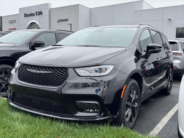 2026 Chrysler Pacifica PACIFICA SELECT AWD 2026 Chrysler Pacifica PACIFICA SELECT AWD