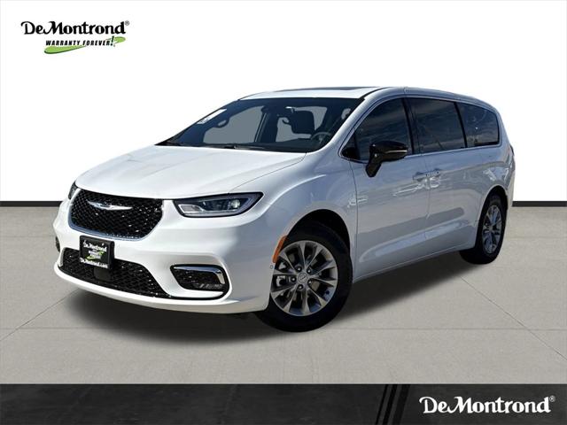 2026 Chrysler Pacifica PACIFICA LIMITED 2026 Chrysler Pacifica PACIFICA LIMITED