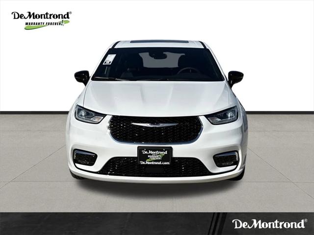 2026 Chrysler Pacifica PACIFICA LIMITED 2026 Chrysler Pacifica PACIFICA LIMITED