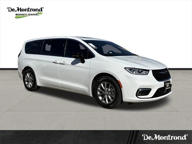 2026 Chrysler Pacifica PACIFICA LIMITED 2026 Chrysler Pacifica PACIFICA LIMITED