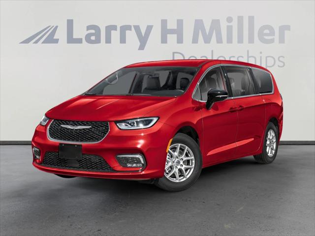 2026 Chrysler Pacifica PACIFICA SELECT AWD 2026 Chrysler Pacifica PACIFICA SELECT AWD