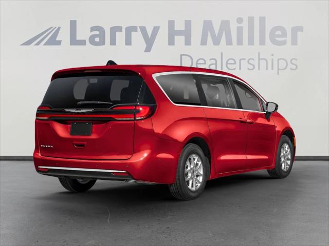 2026 Chrysler Pacifica PACIFICA SELECT AWD 2026 Chrysler Pacifica PACIFICA SELECT AWD