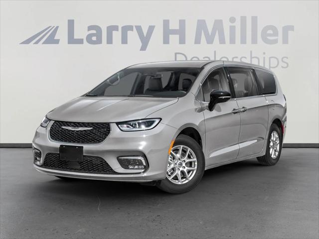 2026 Chrysler Pacifica PACIFICA SELECT AWD