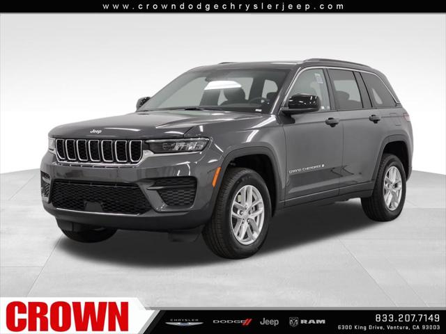2025 Jeep Grand Cherokee GRAND CHEROKEE LAREDO X 4X2