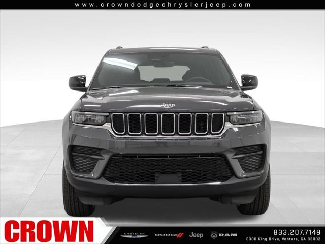 2025 Jeep Grand Cherokee GRAND CHEROKEE LAREDO X 4X2