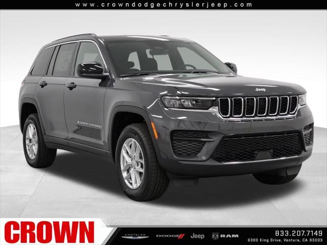 2025 Jeep Grand Cherokee GRAND CHEROKEE LAREDO X 4X2