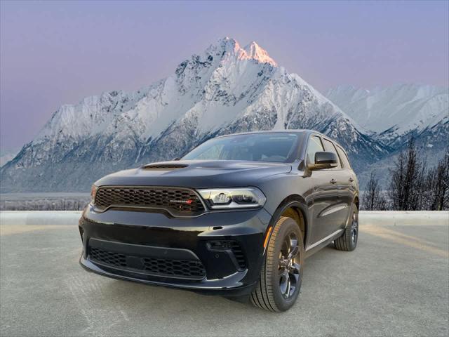 2026 Dodge Durango DURANGO GT PLUS AWD