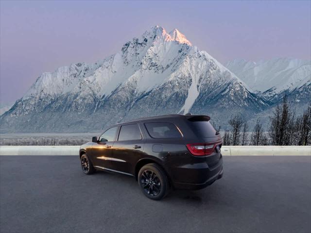 2026 Dodge Durango DURANGO GT PLUS AWD