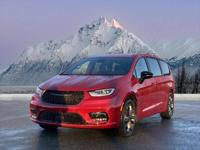2026 Chrysler Pacifica PACIFICA SELECT AWD