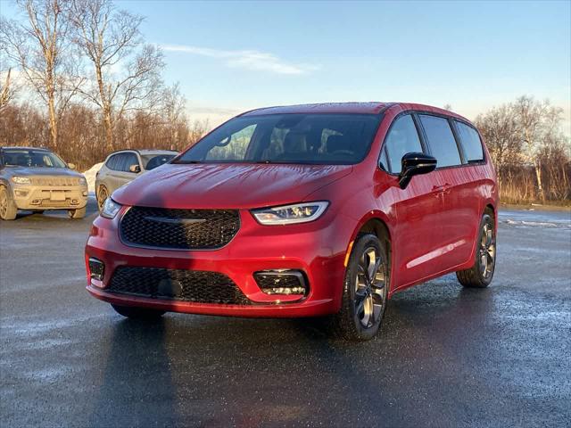 2026 Chrysler Pacifica PACIFICA SELECT AWD