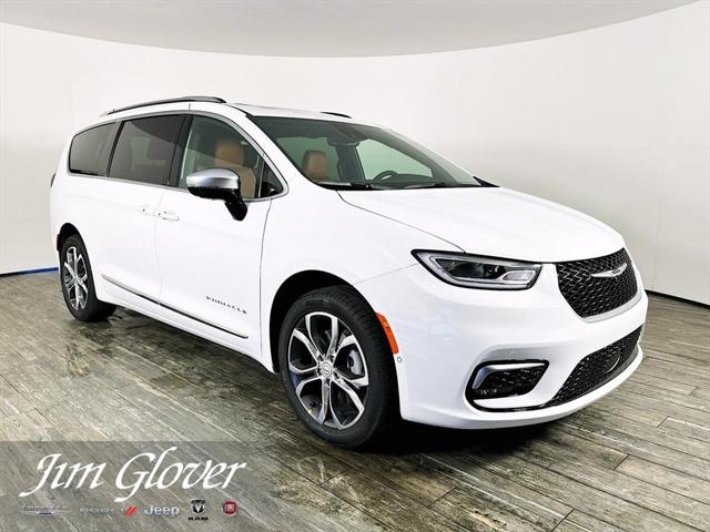 2026 Chrysler Pacifica PACIFICA PINNACLE AWD 2026 Chrysler Pacifica PACIFICA PINNACLE AWD