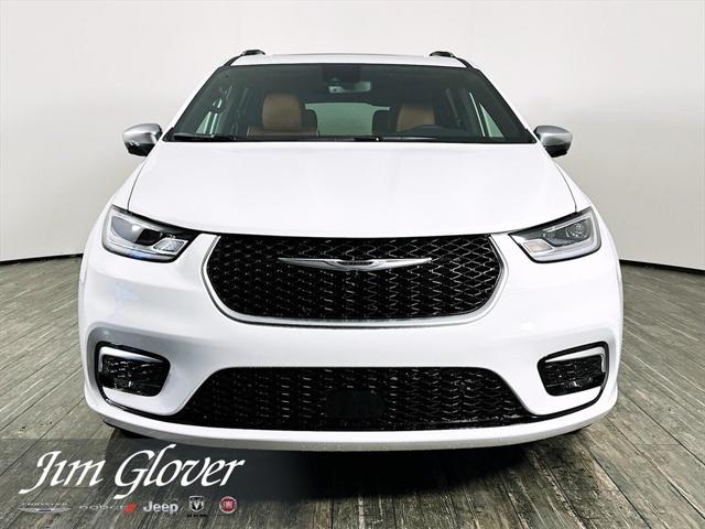 2026 Chrysler Pacifica PACIFICA PINNACLE AWD 2026 Chrysler Pacifica PACIFICA PINNACLE AWD