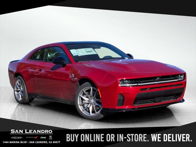 2026 Dodge Charger CHARGER SCAT PACK PLUS 2-DOOR AWD