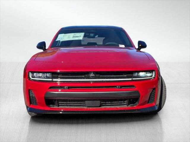2026 Dodge Charger CHARGER SCAT PACK PLUS 2-DOOR AWD