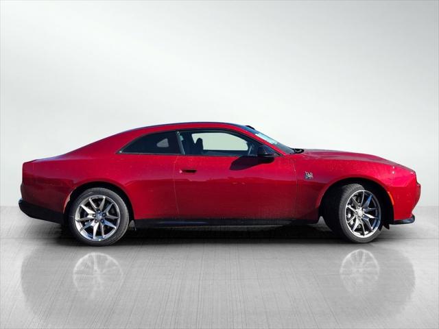 2026 Dodge Charger CHARGER SCAT PACK PLUS 2-DOOR AWD