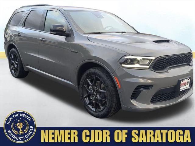 2026 Dodge Durango DURANGO GT PLUS AWD HEMI V8 2026 Dodge Durango DURANGO GT PLUS AWD HEMI V8