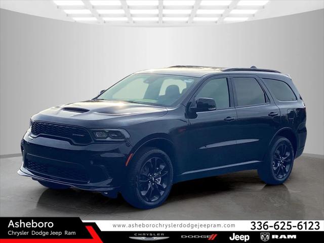 2026 Dodge Durango DURANGO GT PLUS AWD