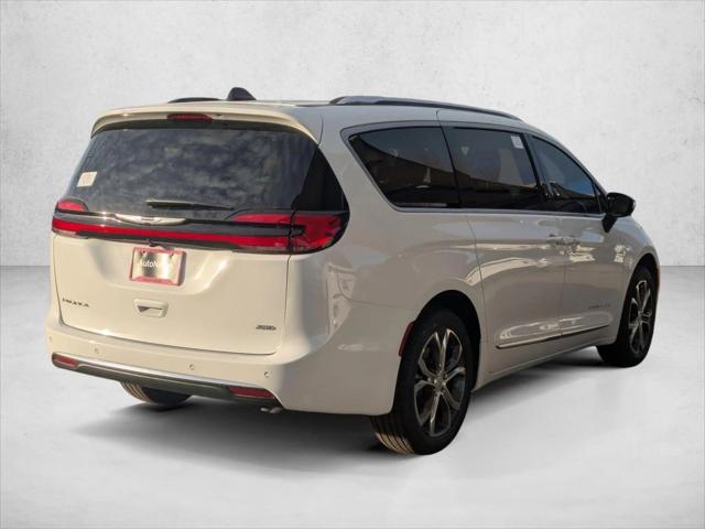2026 Chrysler Pacifica PACIFICA PINNACLE AWD