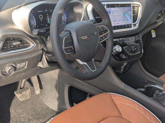 2026 Chrysler Pacifica PACIFICA PINNACLE AWD