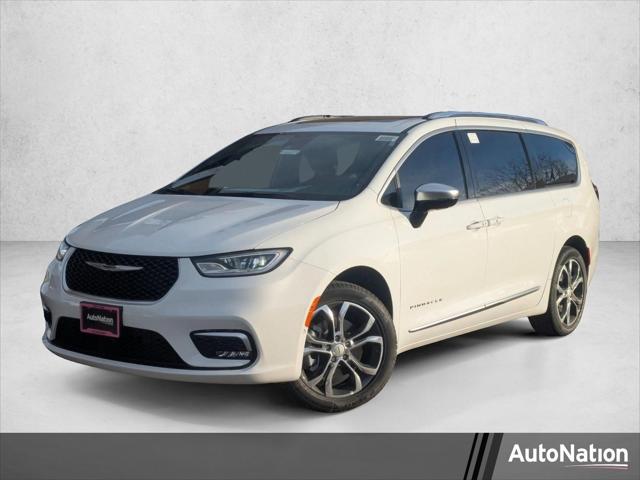 2026 Chrysler Pacifica PACIFICA PINNACLE AWD