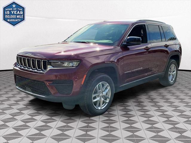 2025 Jeep Grand Cherokee Laredo X 4x2 for sale in Starke, FL