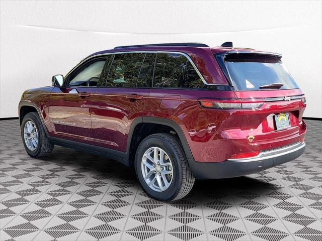 2025 Jeep Grand Cherokee Laredo X 4x2