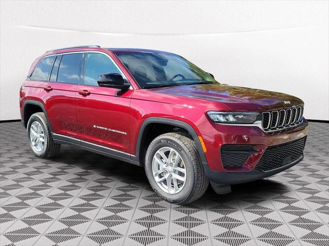 2025 Jeep Grand Cherokee Laredo X 4x2