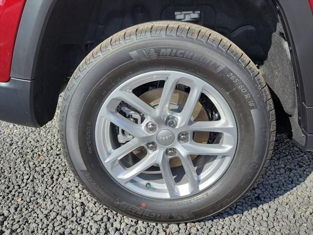 2025 Jeep Grand Cherokee Laredo X 4x2