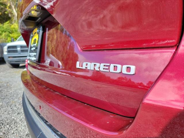 2025 Jeep Grand Cherokee Laredo X 4x2