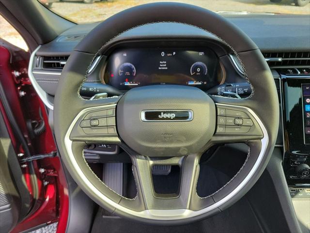 2025 Jeep Grand Cherokee Laredo X 4x2