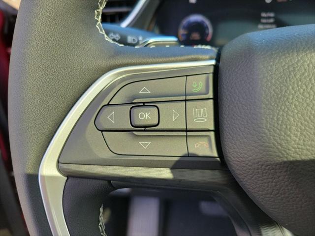 2025 Jeep Grand Cherokee Laredo X 4x2