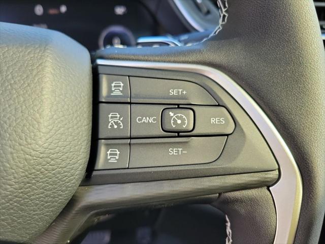 2025 Jeep Grand Cherokee Laredo X 4x2