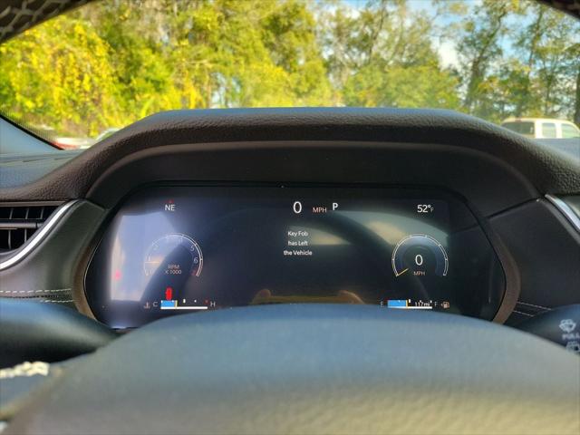 2025 Jeep Grand Cherokee Laredo X 4x2