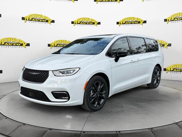 2026 Chrysler Pacifica PACIFICA SELECT 2026 Chrysler Pacifica PACIFICA SELECT