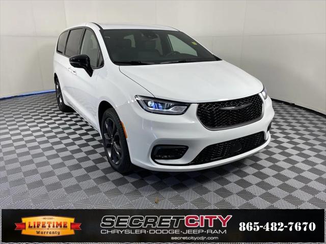 2026 Chrysler Pacifica PACIFICA SELECT AWD 2026 Chrysler Pacifica PACIFICA SELECT AWD