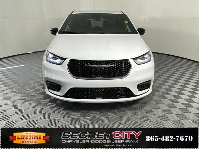 2026 Chrysler Pacifica PACIFICA SELECT AWD 2026 Chrysler Pacifica PACIFICA SELECT AWD