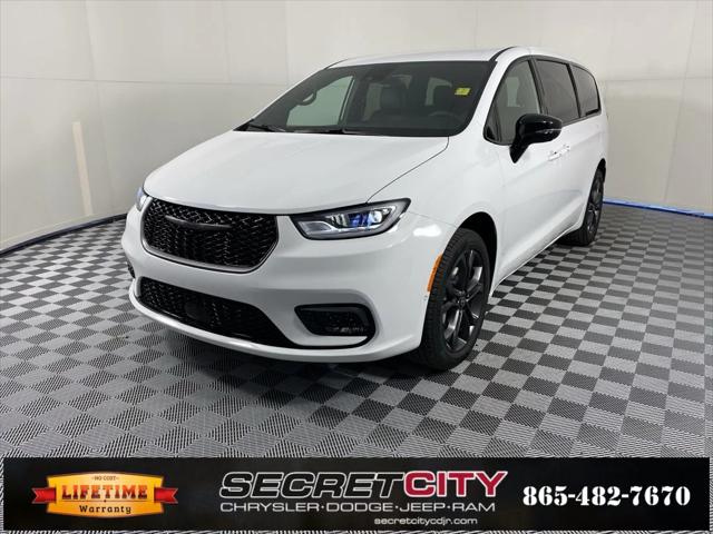 2026 Chrysler Pacifica PACIFICA SELECT AWD 2026 Chrysler Pacifica PACIFICA SELECT AWD